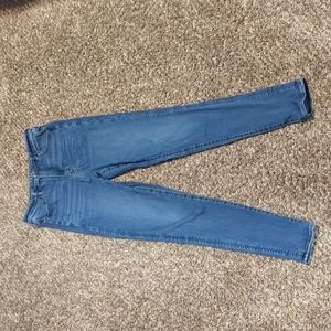 Extra long American eagle jeans